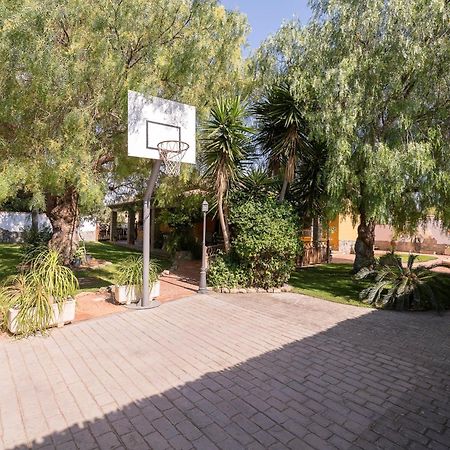 Вилла La Redondela Чиклана-де-ла-Фронтера Экстерьер фото